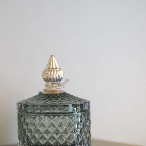 Pote Oriental Decorativo