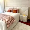 Conjunto de Cama - Flores