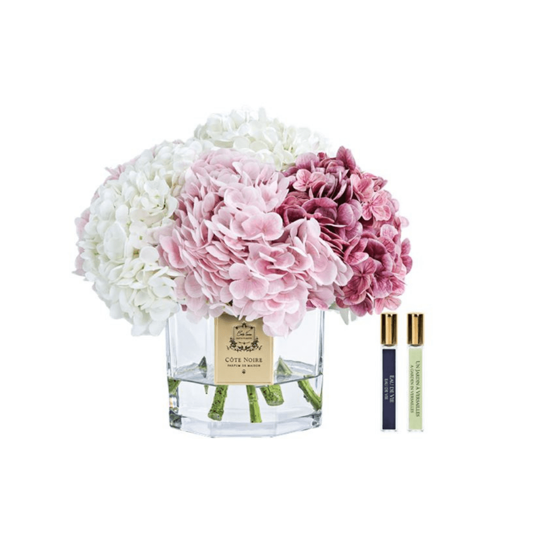 Flor Perfumada - Classic Hydrangea