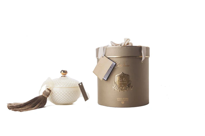 Vela Round ArtDeco