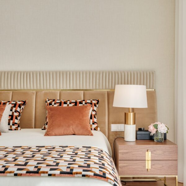 Conjunto de Cama Geometric