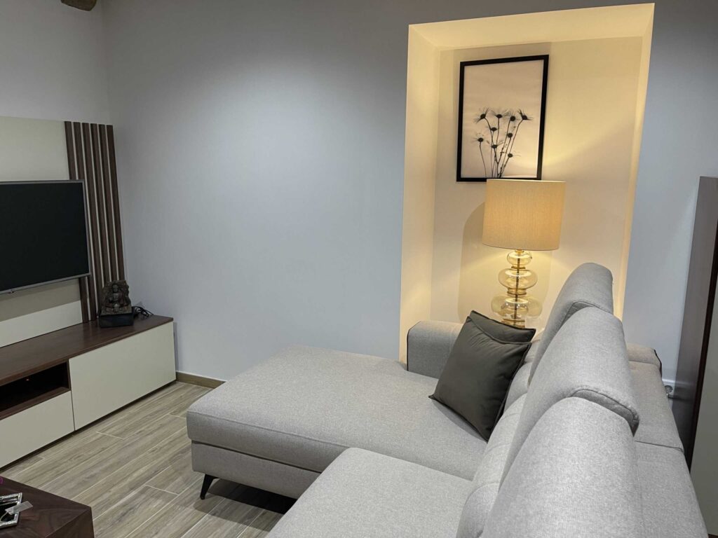 sala ponto focal