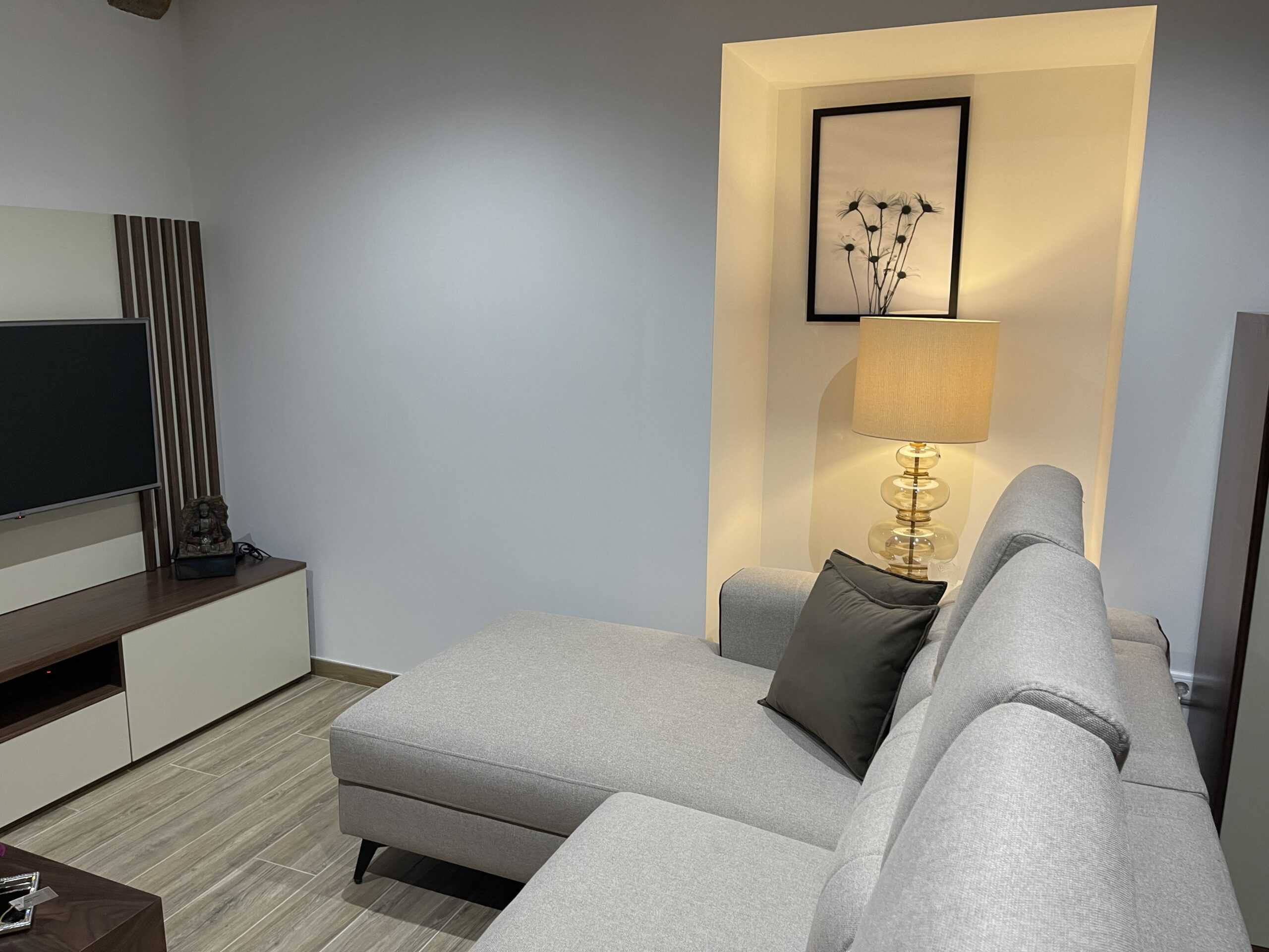 sala ponto focal